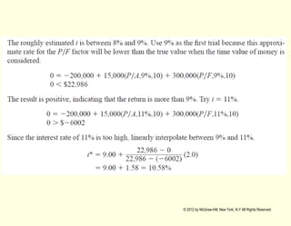 © 2012 by McGraw-Hill, New York, N.Y All Rights Reserved
 