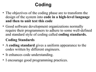 Chapter 6,7 Software coding and Testing.ppt