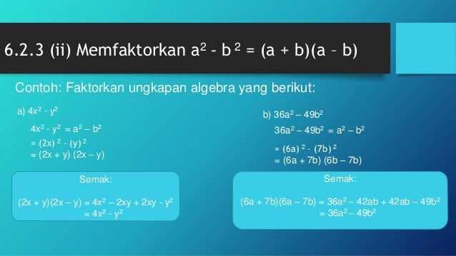 Chapter 6 algebra iii a2 + bx + c