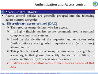 Chapter 6 Authentication and Access Control.pdf