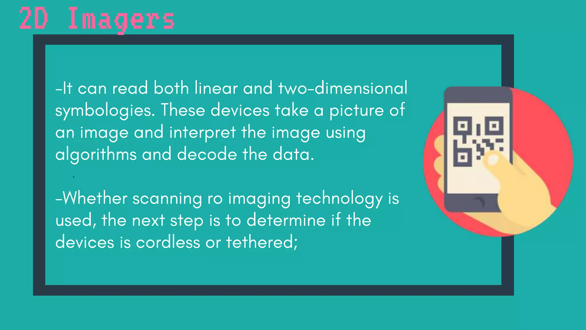 2D Imagers