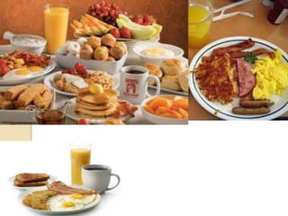 breakfast | PPTX