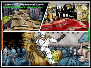 Chapter 6 comic strips | PPT
