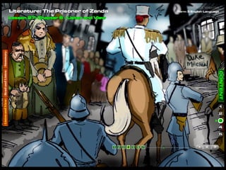 Chapter 6 comic strips | PPT