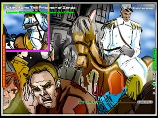 Chapter 6 comic strips | PPT