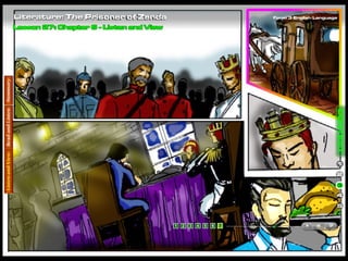 Chapter 6 comic strips | PPT