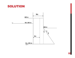 Chapter 6 concrete dam engineering with examples | PDF