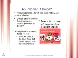 © 2013 by Cengage Learning Inc. All Rights Reserved. 7
 