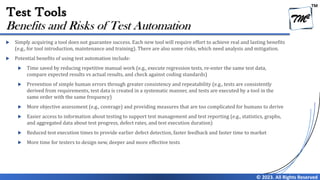 Chapter 6 - Test Tools Considerations V4.0 | PDF