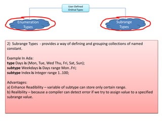 Chapter 6 Data Types : The C Book — Structured Data Types – NAVTFV