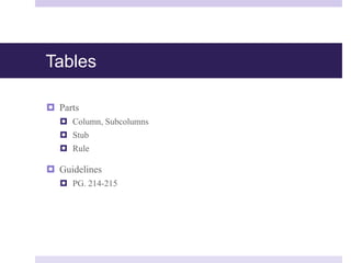 Chapter 6 designing successful documents | PPTX