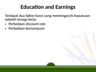 Chapter 6 (Education and Earnings) Human Capital.pptx