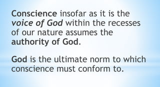 GE 8 ETHICS Chapter 6: The Norms of Morality | PPTX