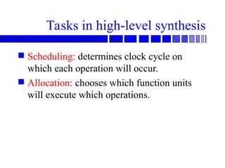 Verilog - FPGA data path controller Design Sequential circuit FSM based ...