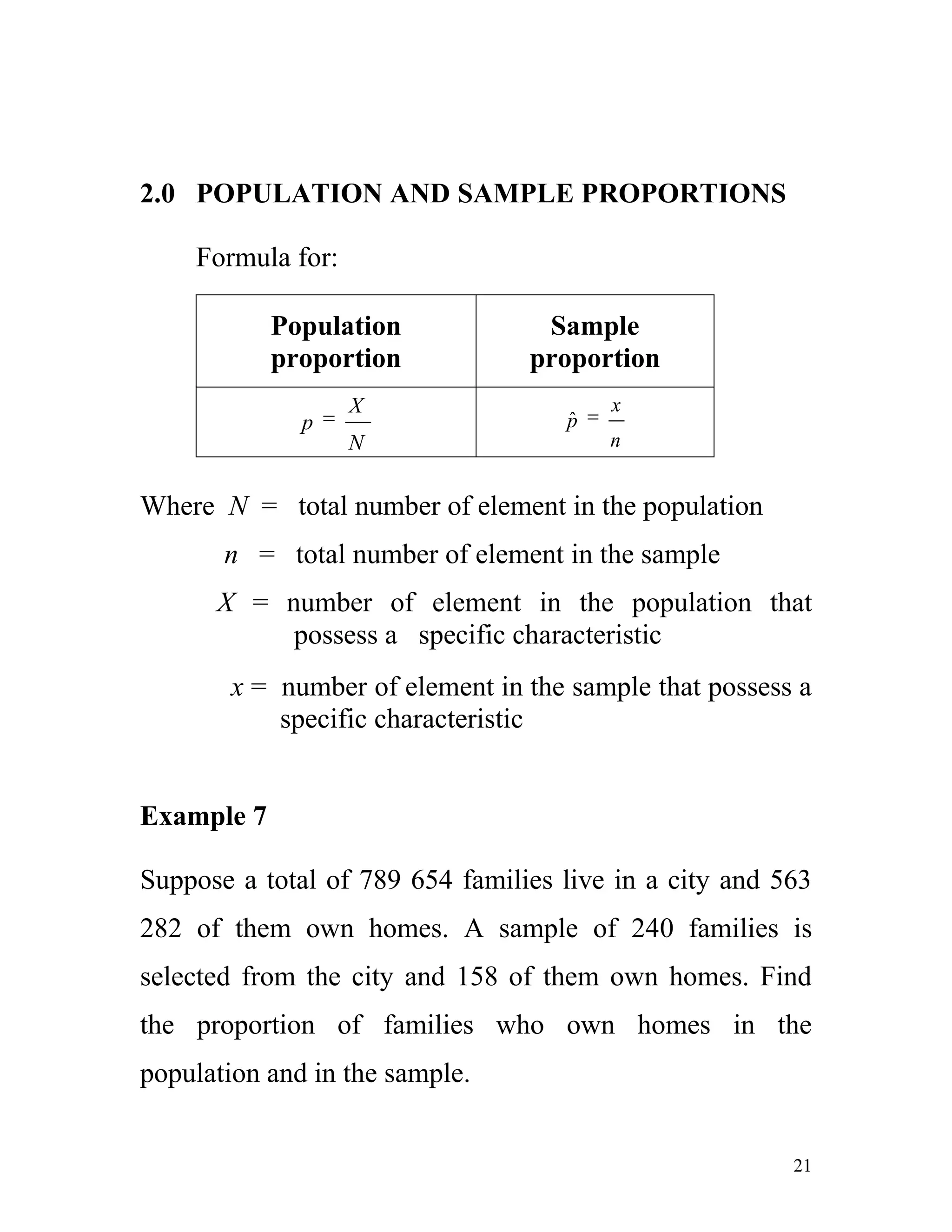 Statistik Chapter 6