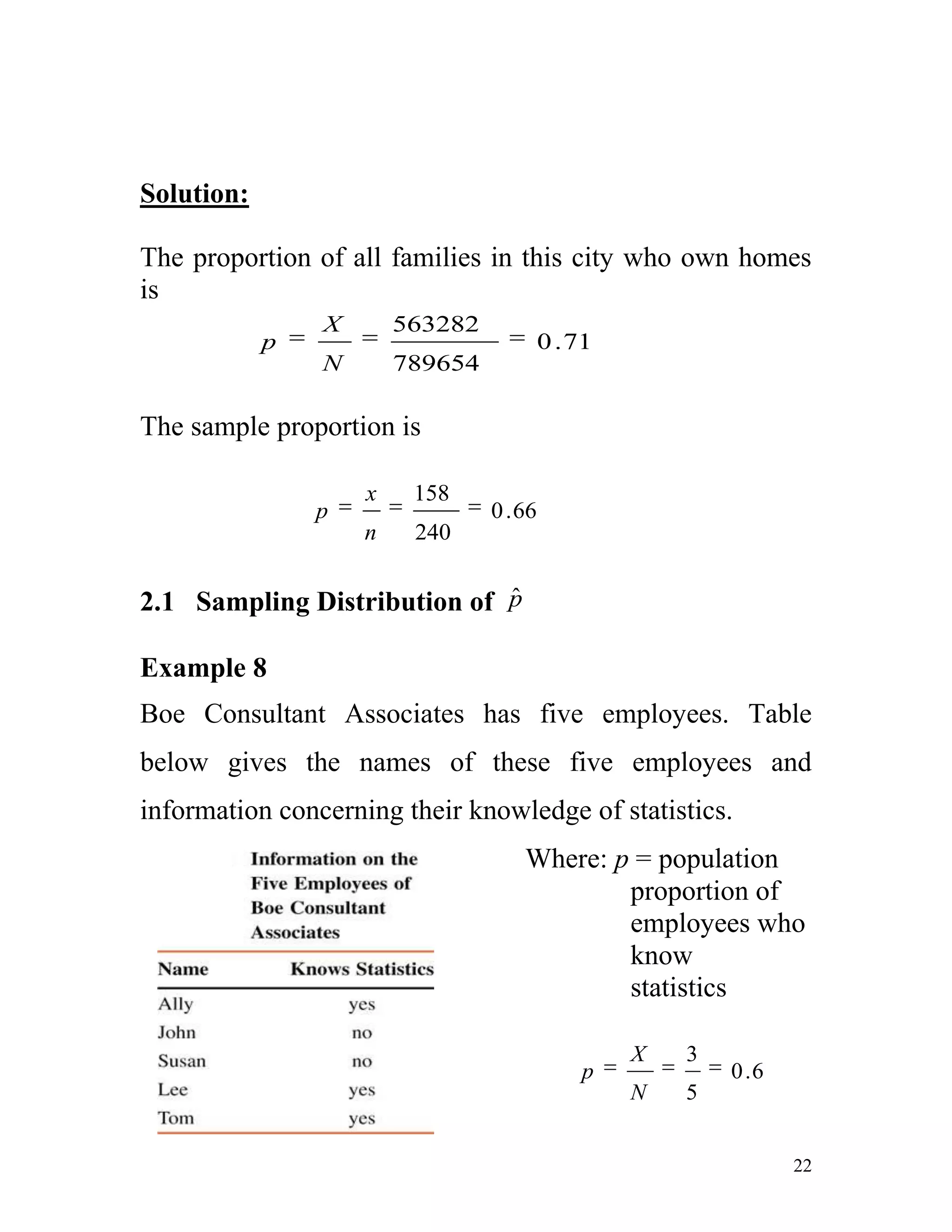 Statistik Chapter 6