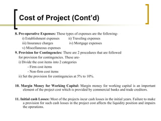Financial Estimates and Projections | PPTX