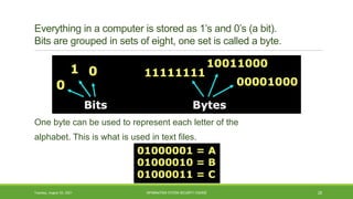 Chapter 6 information hiding (steganography) | PDF