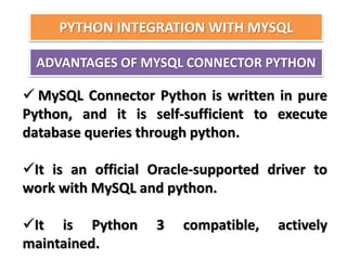 Chapter 6 Interface Python with MYSQL.pptx