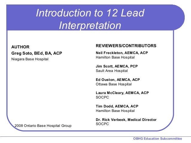 Introduction To 12-Lead ECG: The Art Of Interpretation, Garcia, Tomas B. Book Introduction To 12-Lead ECG: The Art Of Interpretation, Garcia, Tomas B. Book