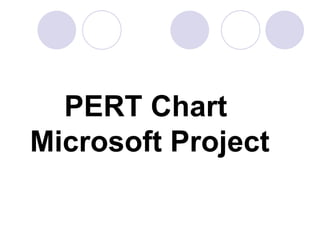 PERT Chart  Microsoft Project 
