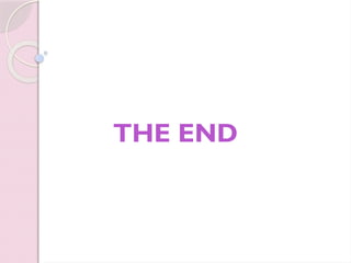 THE END
 