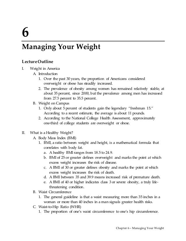 chapter 6 lecture outline lecture outline template