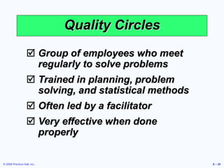 Chapter 6 Managing Quality.ppt