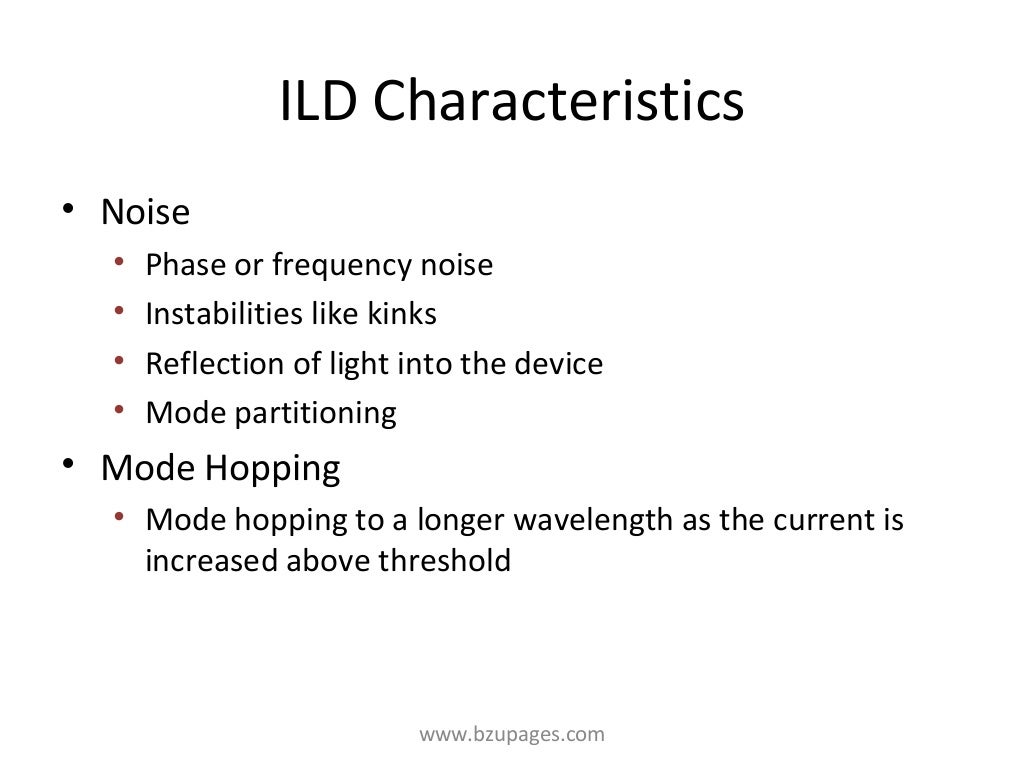 Chapter6 optical sources