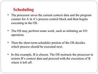 chapter 6 Operating System in computer architecture support.ppt