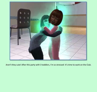 Aren’t they cute! After this party with 3 toddlers, I’m so stressed- it’s time to work on the Club.

 