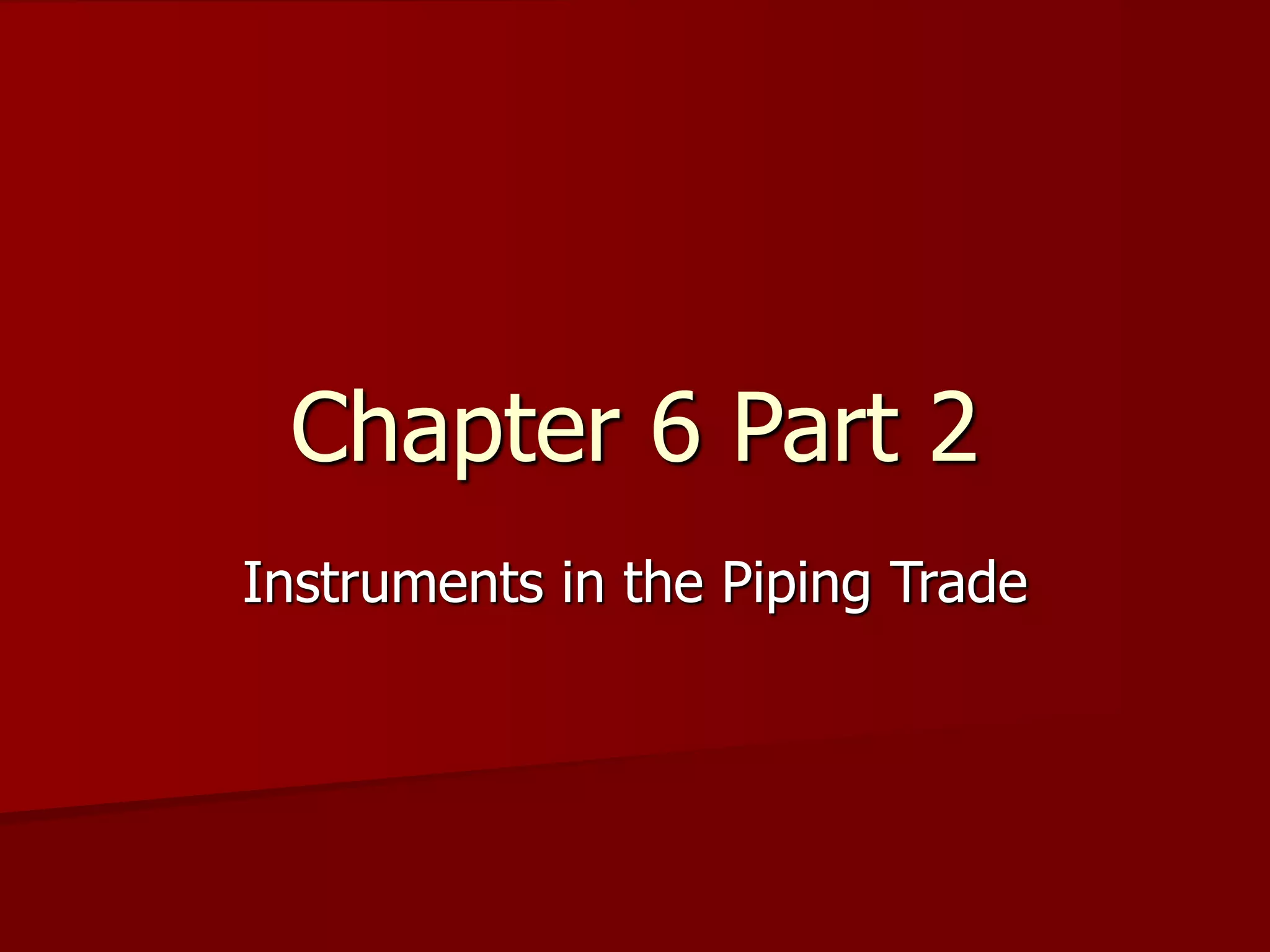 Chapter 6 Part 2 | PPT