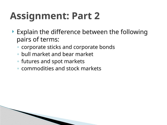 Chapter+6+Part+2+PowerPoint forms of business ownership | PPT