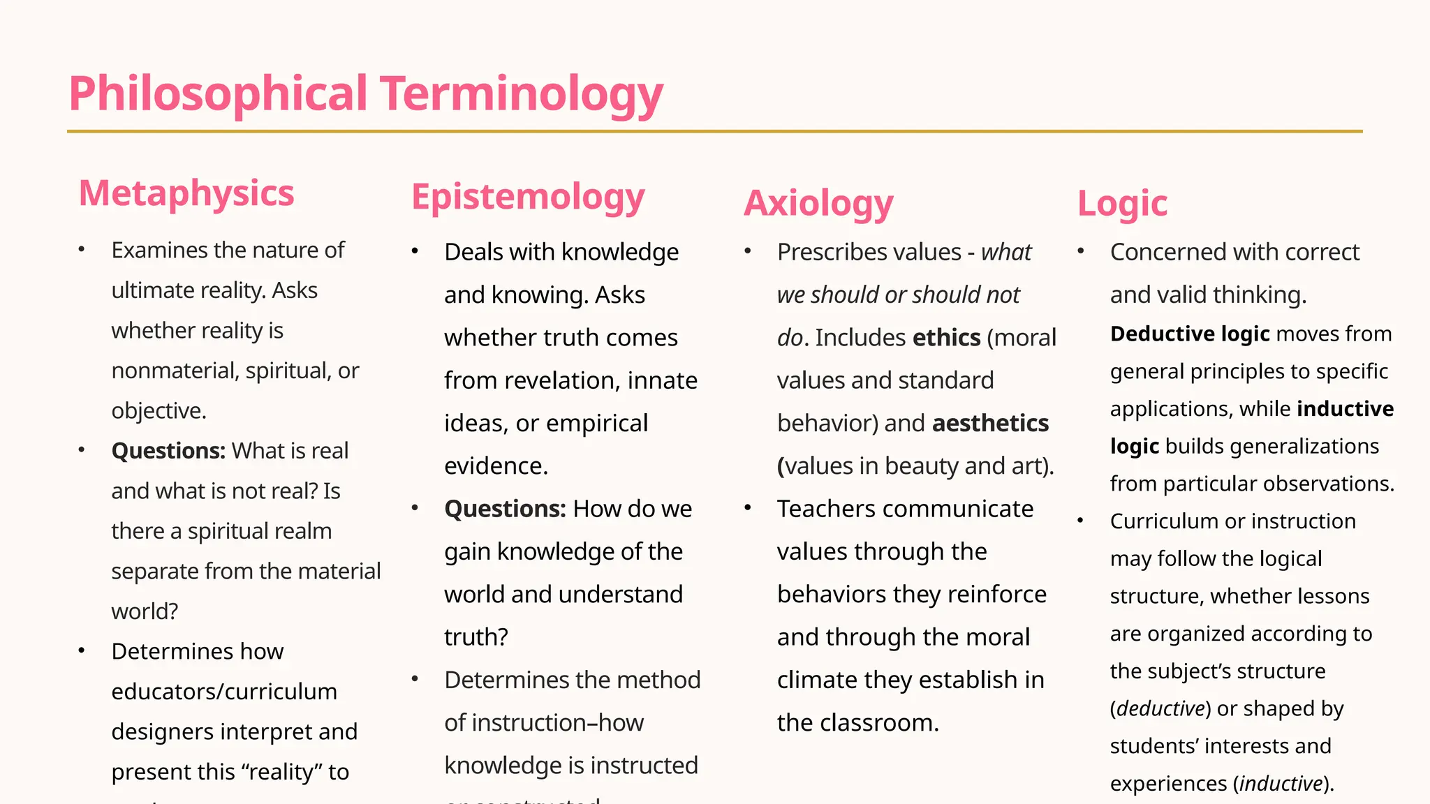 CHAPTER 6 Philosophical Roots of Education (05-Dec-25).pptx