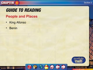 Connell High School World History Chapter 6 PowerPoint | PPT