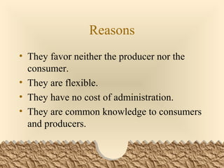 Chapter 6 Price | PPT
