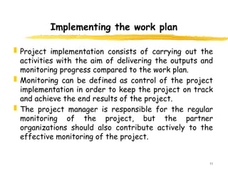 Chapter 6 Project implementation (1).pptx