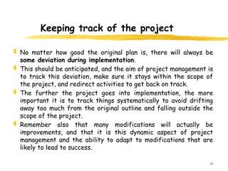 Chapter 6 Project implementation (1).pptx