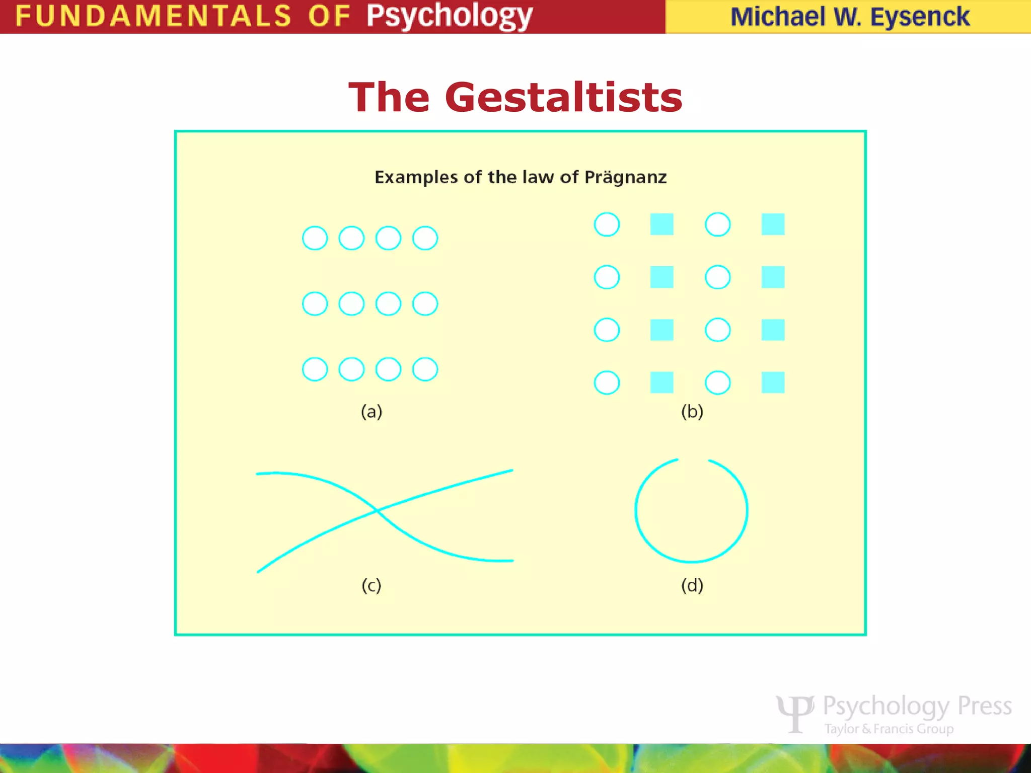 The Gestaltists
 