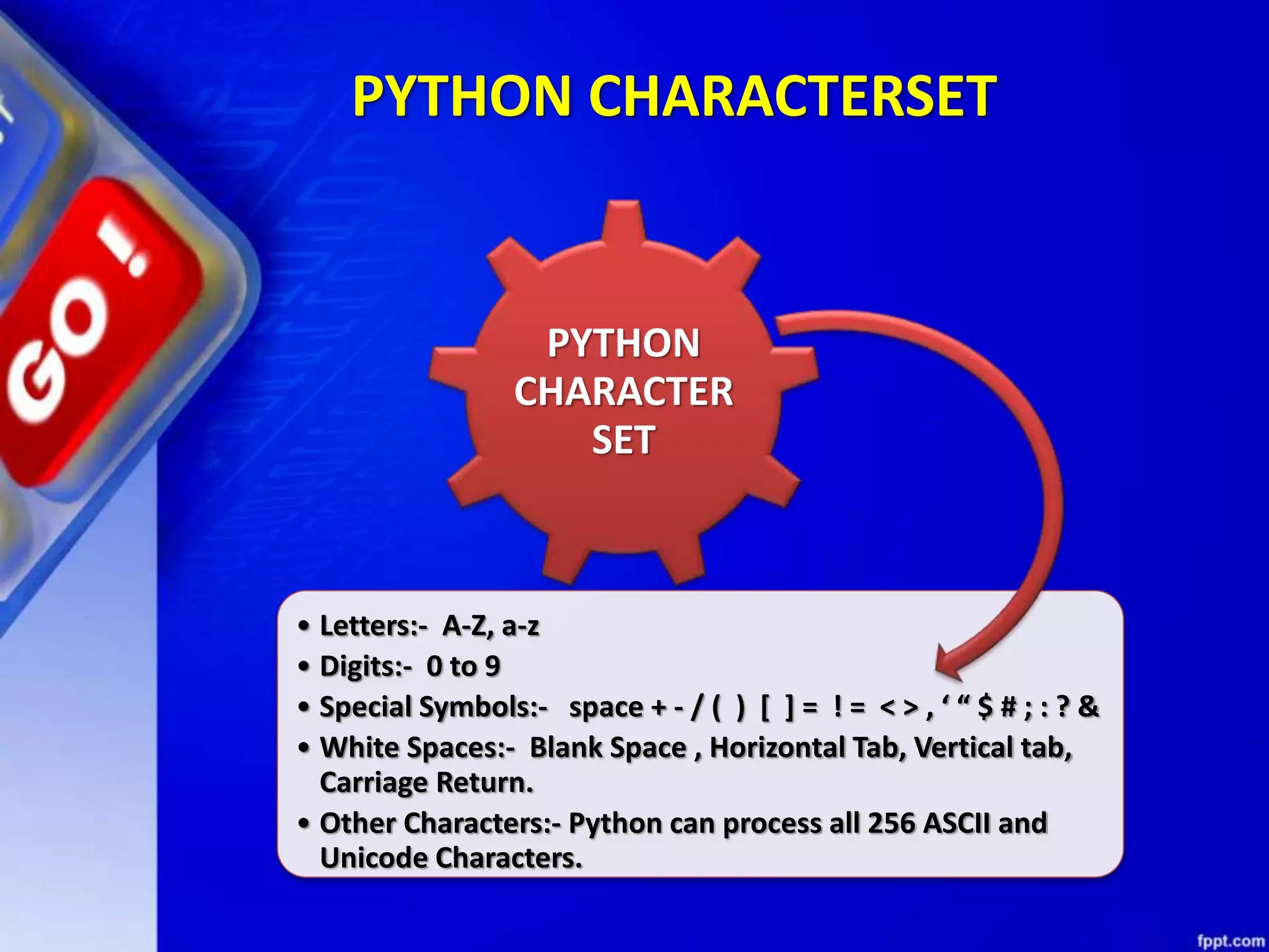 Chapter 6 Python Fundamentals.pptx