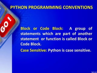 Chapter 6 Python Fundamentals.pptx
