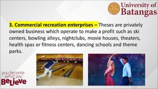 MICRO PERSPECTIVE - CHAPTER 6 RECREATION AND LEISURE.ppt