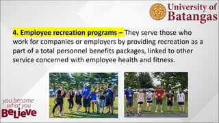 MICRO PERSPECTIVE - CHAPTER 6 RECREATION AND LEISURE.ppt