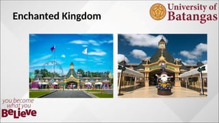 Enchanted Kingdom
 