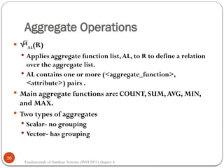 Chapter 6 Relational Query Languages.pptx