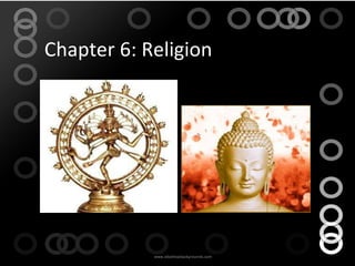 Chapter 6: Religion  