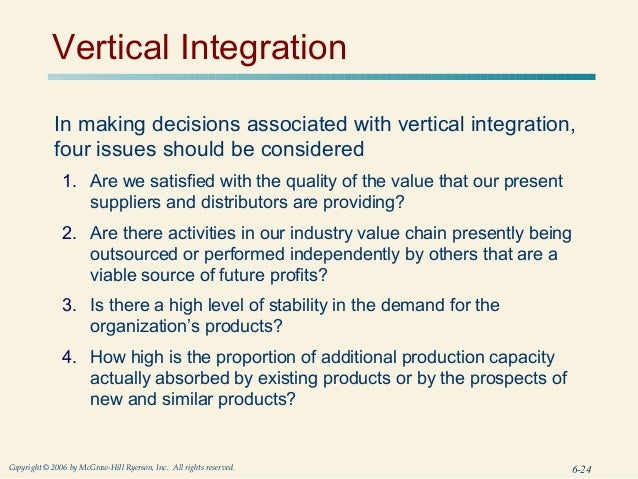 Chapter 6 corporate-level strategy creating value through diversification