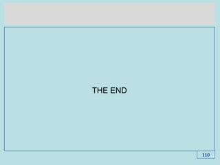 THE END
110
 