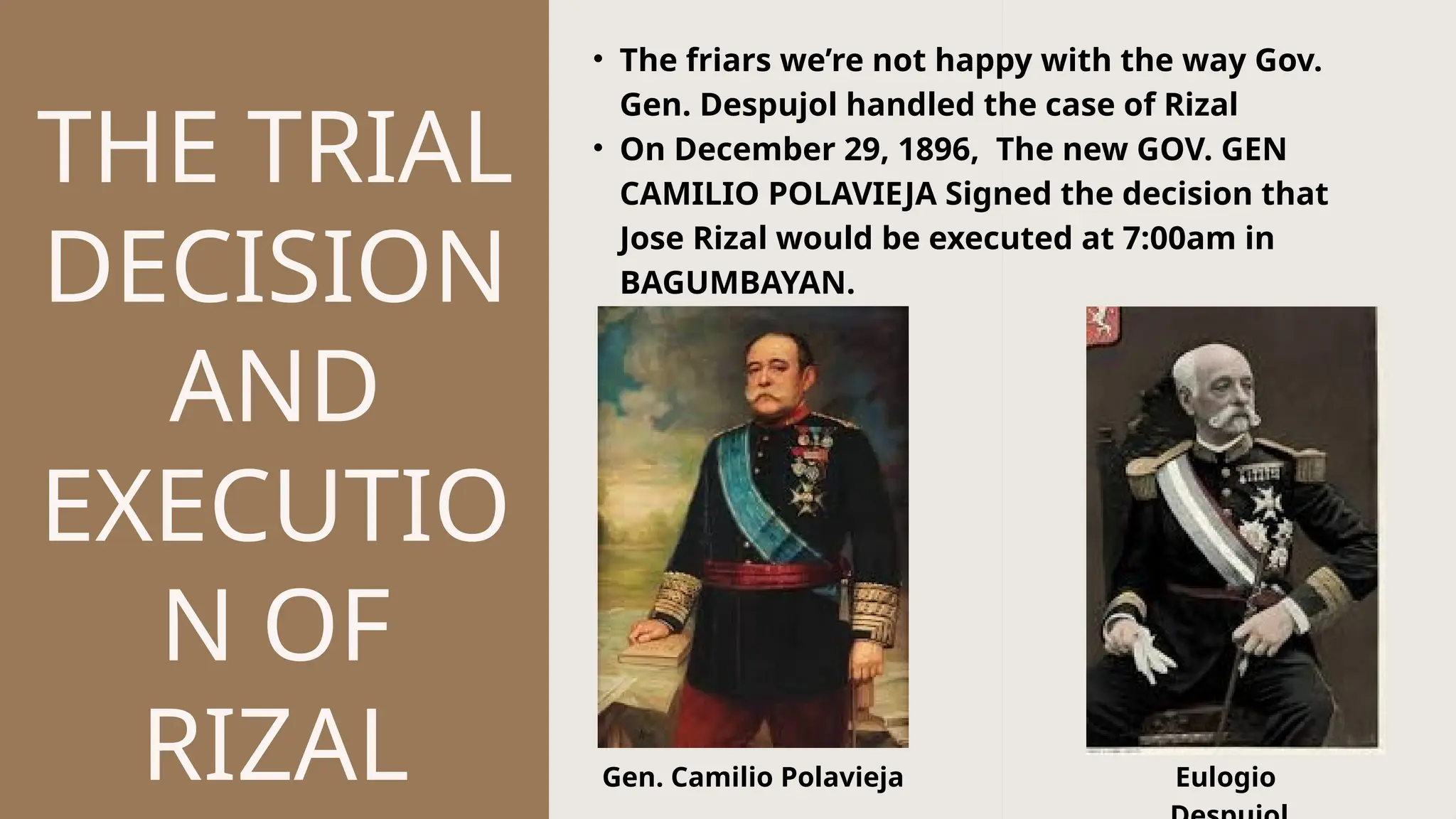 Jose Rizal Exiled Chapter 6 Rizal Exile and Execution (REPORT).pptx
