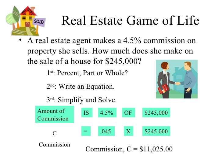 how much commission does a realtor make on a short sale